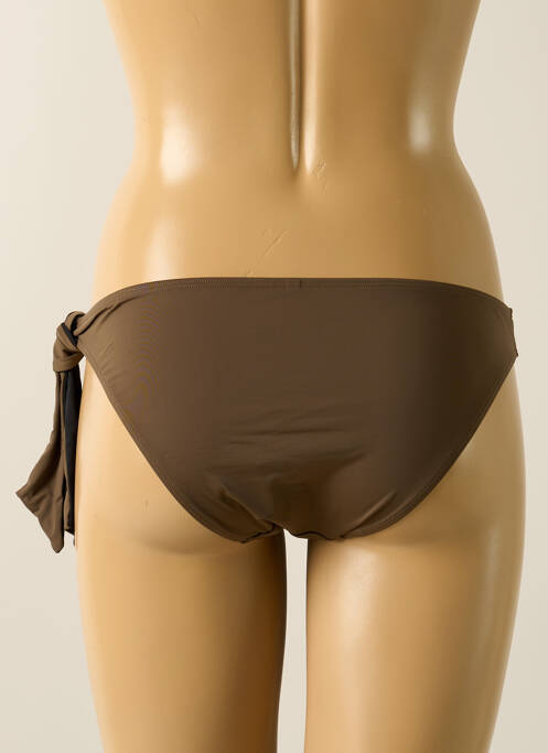 Chiloți de baie verde AUBADE femeie