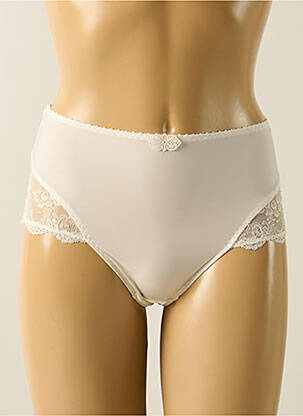 Chilot alb AUBADE femeie