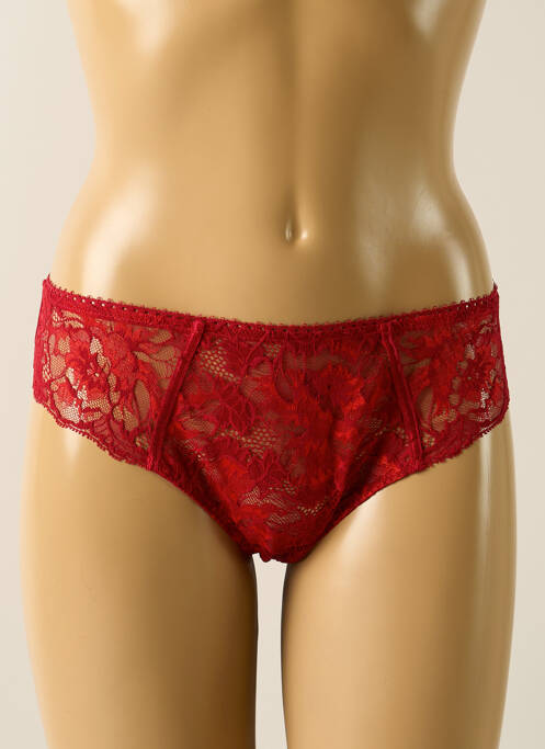 Tanga roșu AUBADE femeie