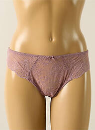 Tanga elasticitate violet AUBADE femme