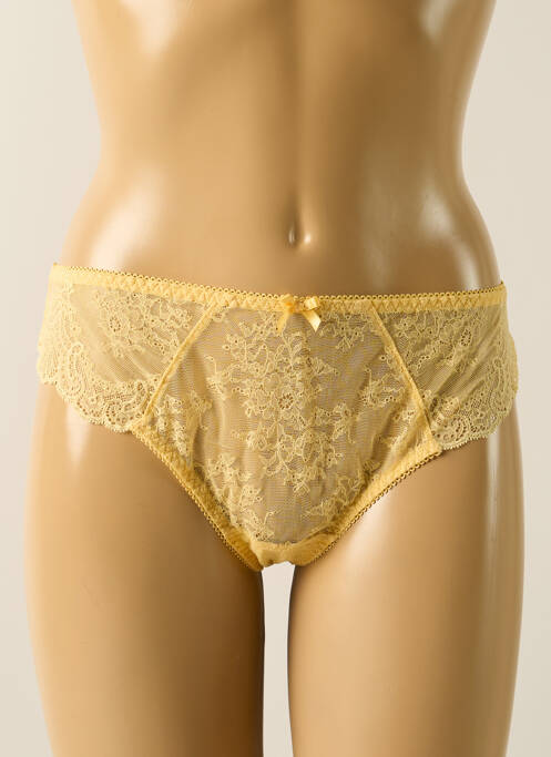 Tanga portocaliu deschis AUBADE femeie