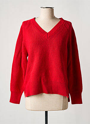 Pulover roșu MICHAEL KORS femeie