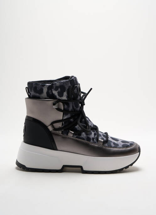 Adidași gri MICHAEL KORS femeie