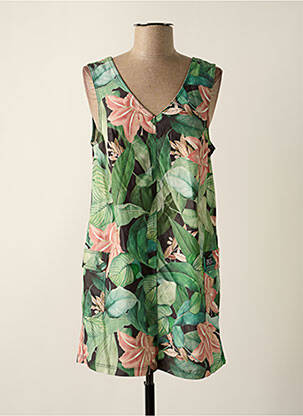 Rochie scurtă verde KAPORAL femeie