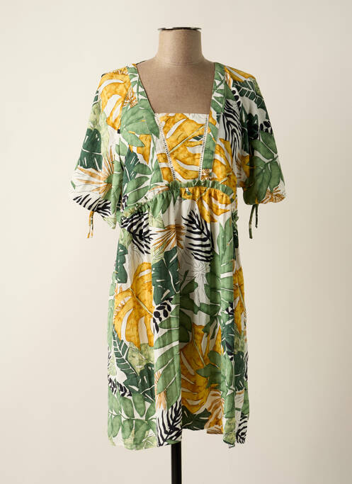 Rochie midi verde MOLLY BRACKEN femeie