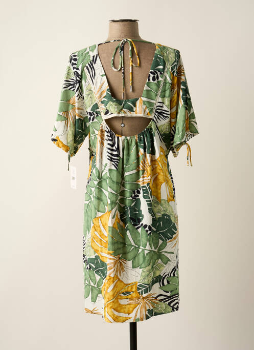 Rochie midi verde MOLLY BRACKEN femeie