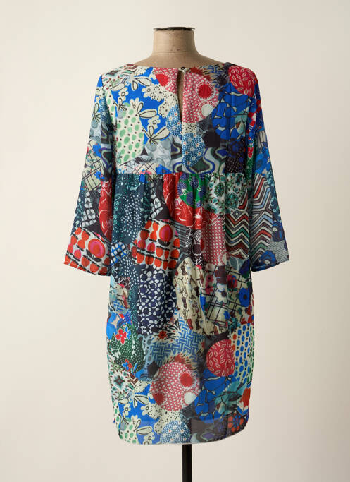 Rochie midi verde SOGGO femeie