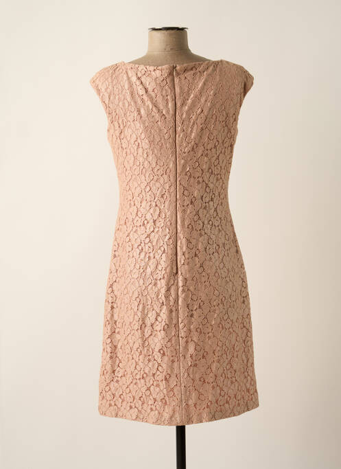 Rochie scurtă roz RALPH LAUREN femeie