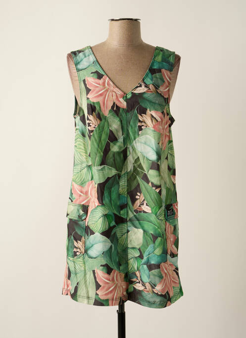 Rochie scurtă verde KAPORAL femeie