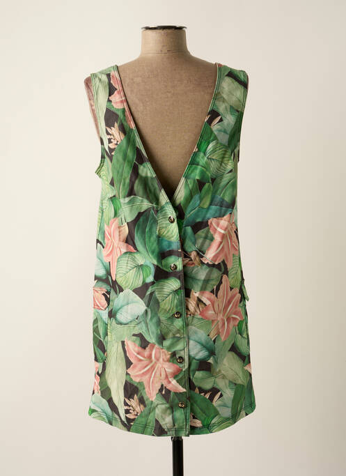 Rochie scurtă verde KAPORAL femeie