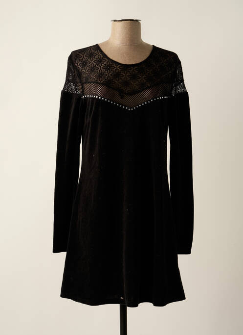 Rochie scurtă negru GUESS femeie