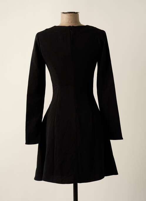 Rochie scurtă negru ARMANI EXCHANGE femeie