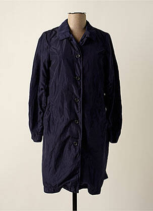 Impermeabil albastru COMPTOIR DES COTONNIERS femeie