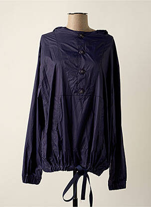 Impermeabil albastru SWEET PANTS femeie