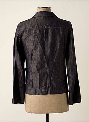 Jachete casual guler tip costum albastru COMPTOIR DES COTONNIERS femeie