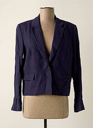 Sacou buzunare albastru COMPTOIR DES COTONNIERS femme