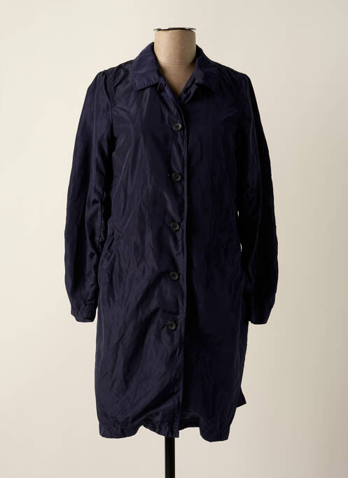 Impermeabil albastru COMPTOIR DES COTONNIERS femeie