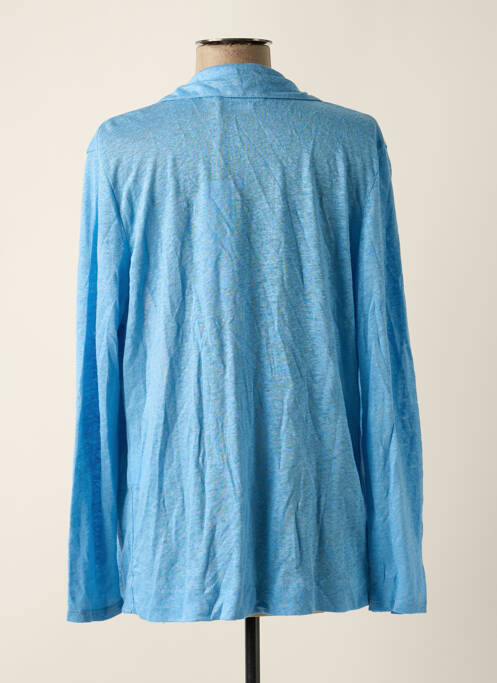 Jachete casual albastru NOTSHY femeie