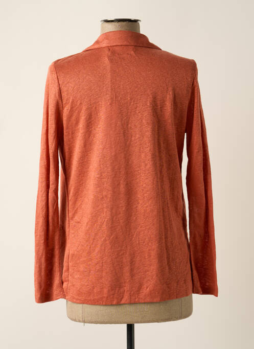 Jachete casual portocaliu NOTSHY femeie