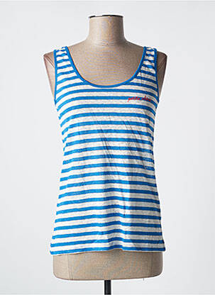 Maiou albastru ABSOLUT CASHMERE femeie