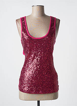 Maiou roz GUESS femeie