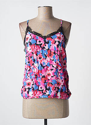 Top roz KAPORAL femeie