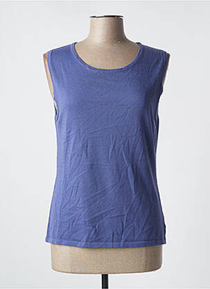 Pulover violet MONTAGUT femeie