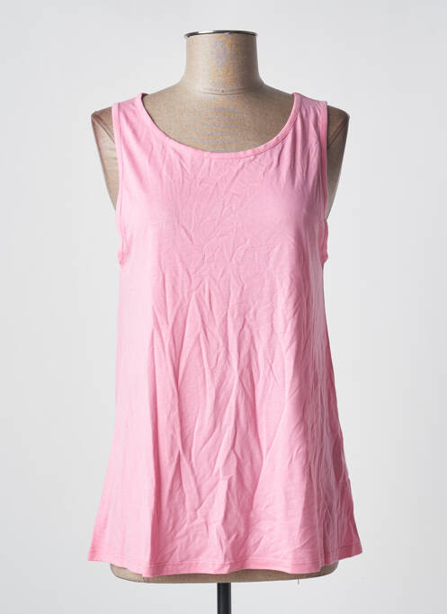 Maiou roz ABSOLUT CASHMERE femeie