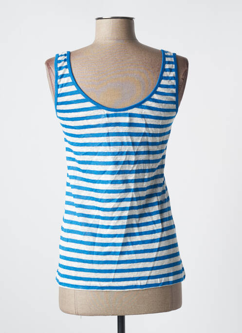 Maiou albastru ABSOLUT CASHMERE femeie