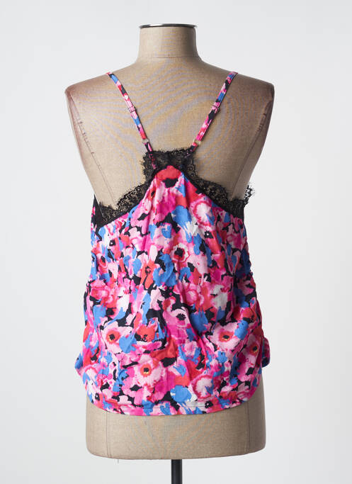 Top roz KAPORAL femeie