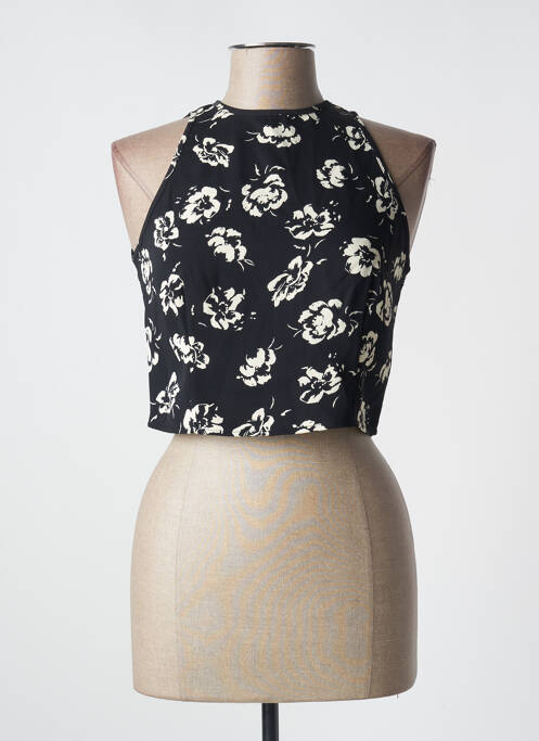 Top negru RALPH LAUREN femeie