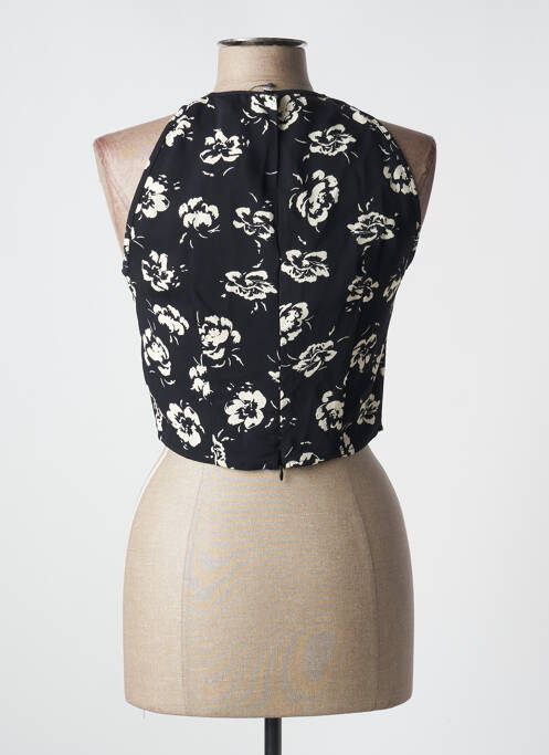 Top negru RALPH LAUREN femeie