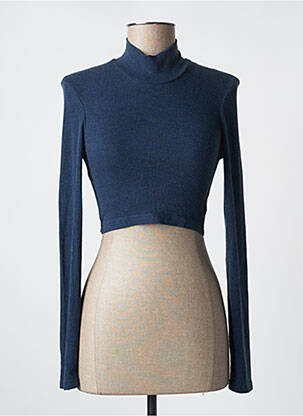 Tricou albastru SWEET PANTS femeie