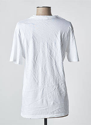 Tricou serigrafie mâneci scurte alb LEVI'S femeie