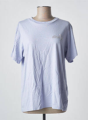 Tricou croială dreaptă mâneci scurte violet LEVI'S femeie