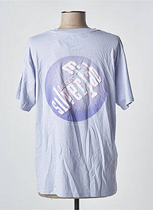 Tricou croială dreaptă mâneci scurte violet LEVI'S femeie