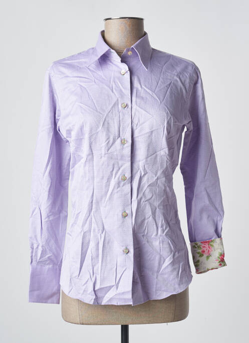 Cămașă violet COTON DOUX femeie