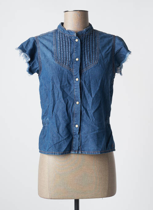 Cămașă albastru KAPORAL femeie