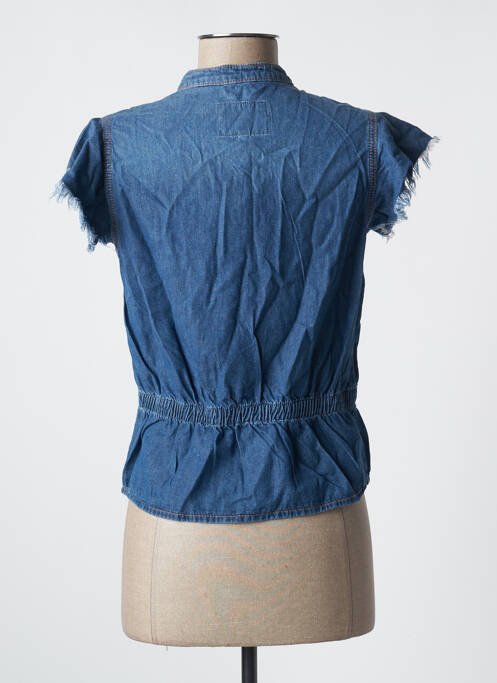 Cămașă albastru KAPORAL femeie