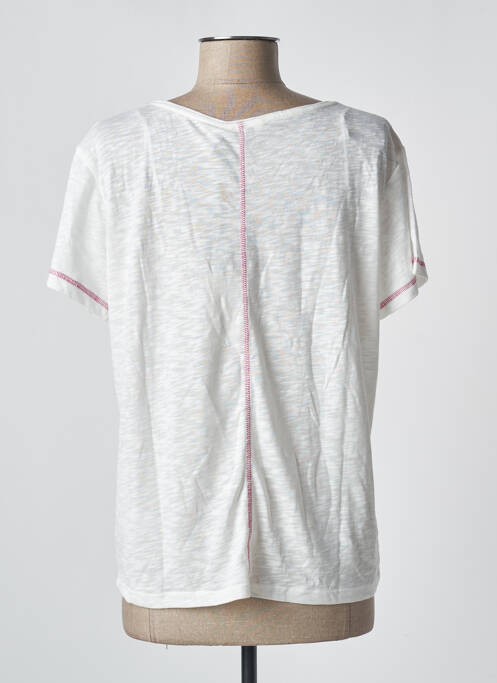 Tricou alb KAPORAL femeie