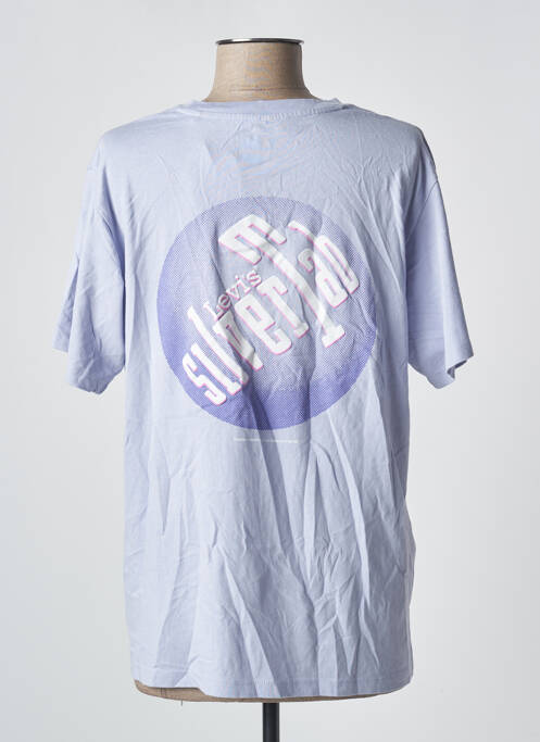 Tricou violet LEVIS femeie