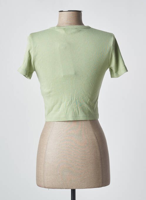 Tricou verde LEVIS femeie