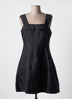 Rochie scurtă negru SEE U SOON femeie