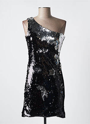 Rochie scurtă fără mâneci fără mâneci negru MARCIANO femeie