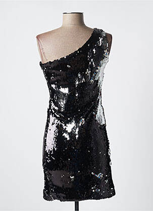 Rochie scurtă fără mâneci fără mâneci negru MARCIANO femeie