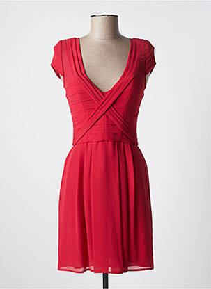 Rochie scurtă roșu THE KOOPLES femeie