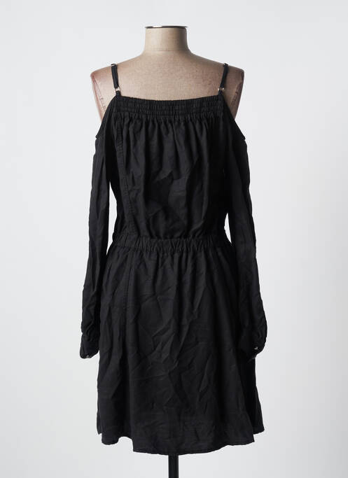 Rochie midi negru THE KOOPLES femeie