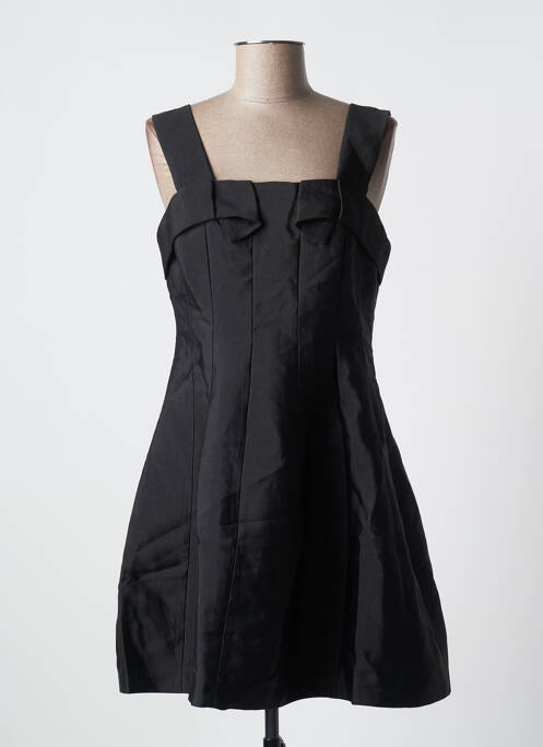 Rochie scurtă negru SEE U SOON femeie