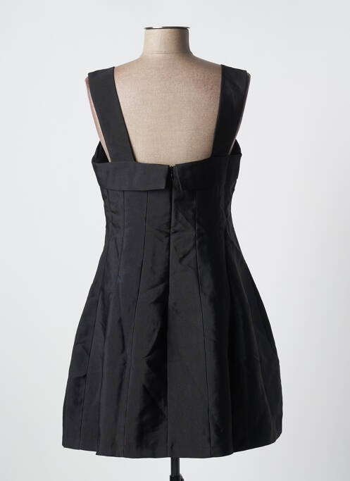 Rochie scurtă negru SEE U SOON femeie