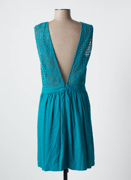 Rochie midi albastru COMPTOIR DES COTONNIERS femeie